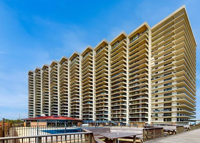 Apartment Sea Watch 404 Ocean City