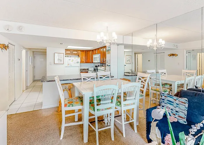 Sea Watch 404 Apartment *