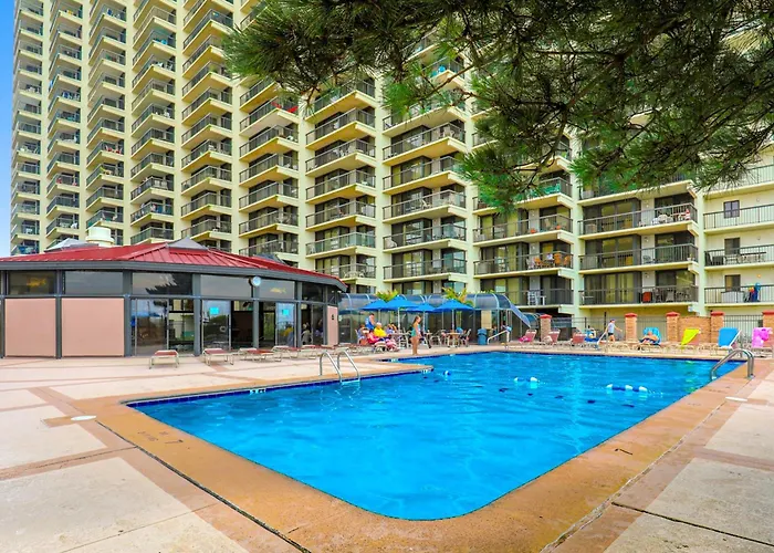 Sea Watch 404 Apartment Ocean City