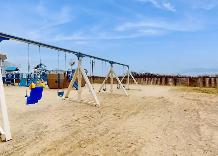Сasa de vacaciones Sea Watch 404 *
